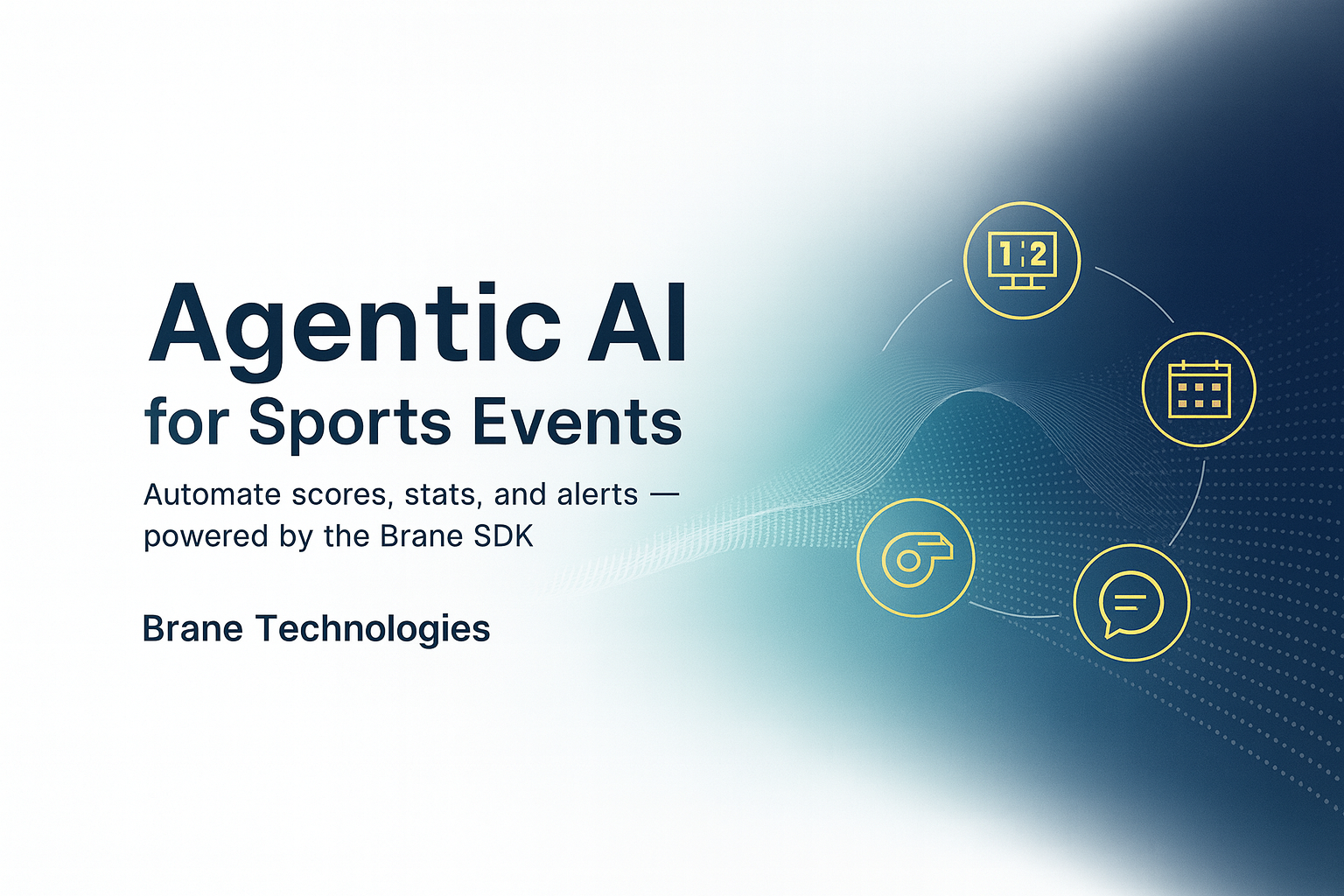 AI agent pipelines packaged with AccelOne SDK