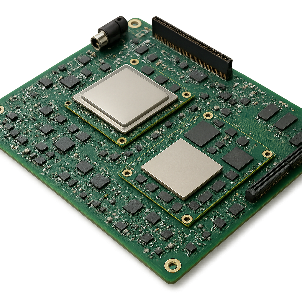 Brane SnapCore edge AI board
